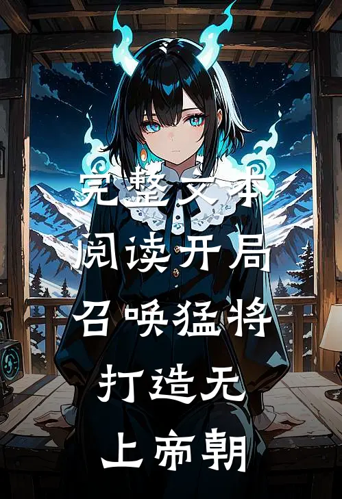 完整文本阅读开局召唤猛将，打造无上帝朝