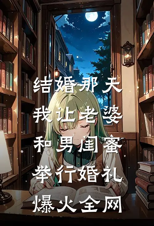 结婚那天，我让老婆和男闺蜜举行婚礼爆火全网