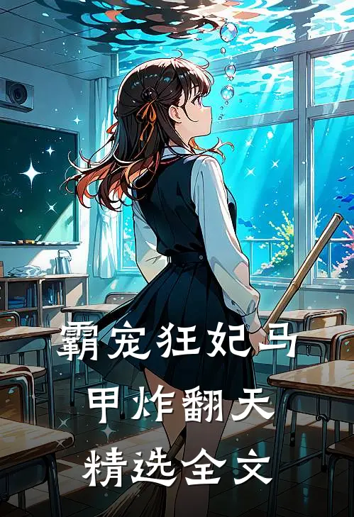 霸宠狂妃马甲炸翻天精选全文