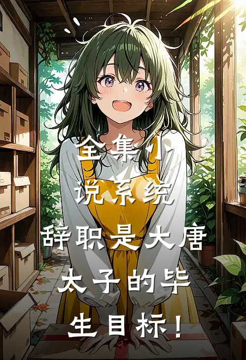 全集小说系统：辞职是大唐太子的毕生目标！