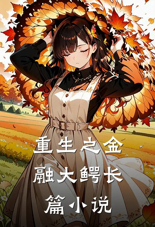 重生之金融大鳄长篇小说