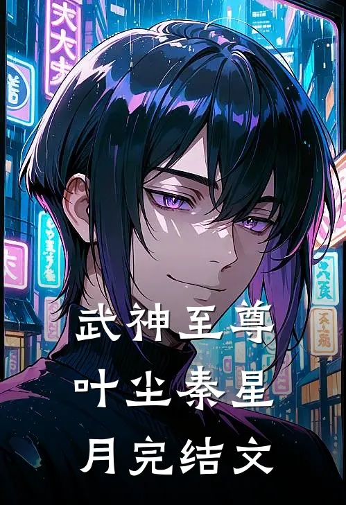 武神至尊叶尘秦星月完结文