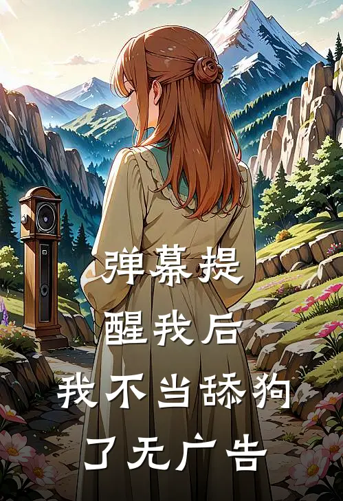 弹幕提醒我后，我不当舔狗了无广告