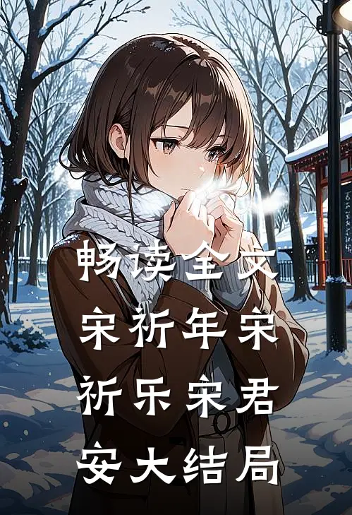 畅读全文宋祈年宋祈乐宋君安大结局