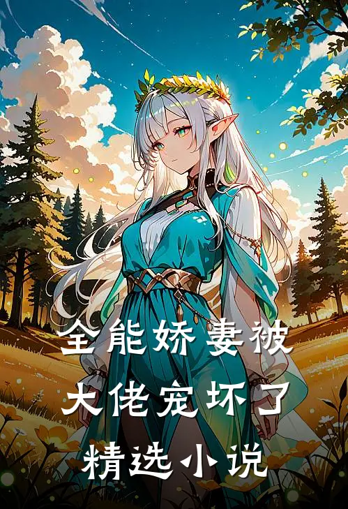 全能娇妻被大佬宠坏了精选小说
