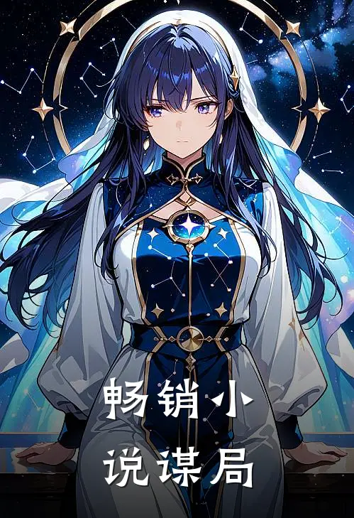 畅销小说谋局