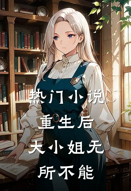 热门小说重生后，大小姐无所不能