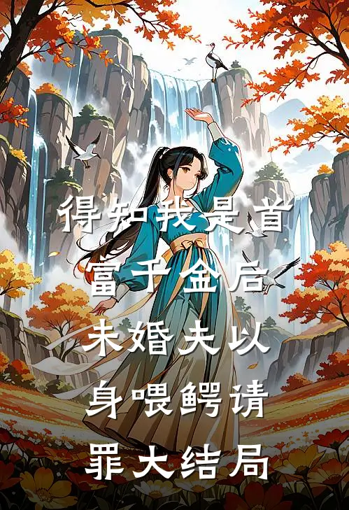 得知我是首富千金后，未婚夫以身喂鳄请罪大结局