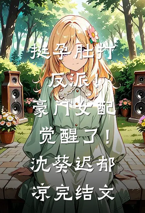 挺孕肚打反派！豪门女配觉醒了！沈葵迟郁凉完结文