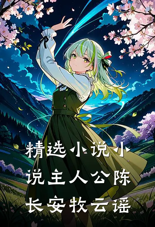 精选小说小说主人公陈长安牧云谣