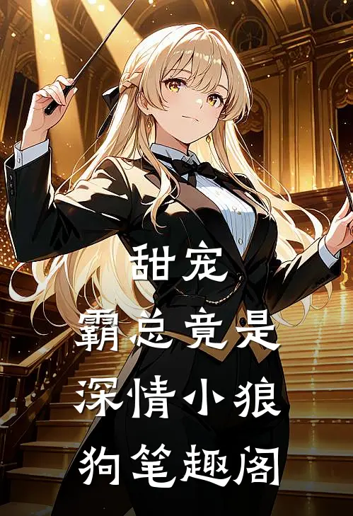 甜宠：霸总竟是深情小狼狗笔趣阁