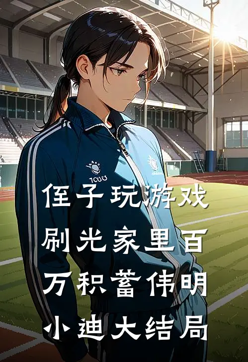 侄子玩游戏，刷光家里百万积蓄伟明小迪大结局