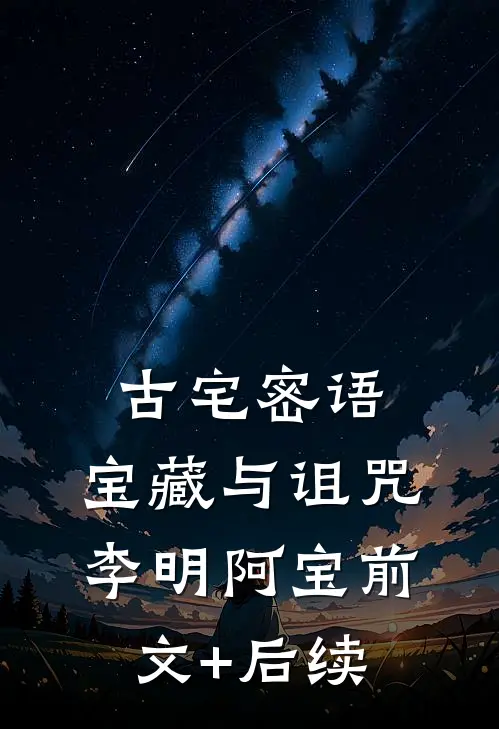 《古宅密语：宝藏与诅咒》李明阿宝前文+后续