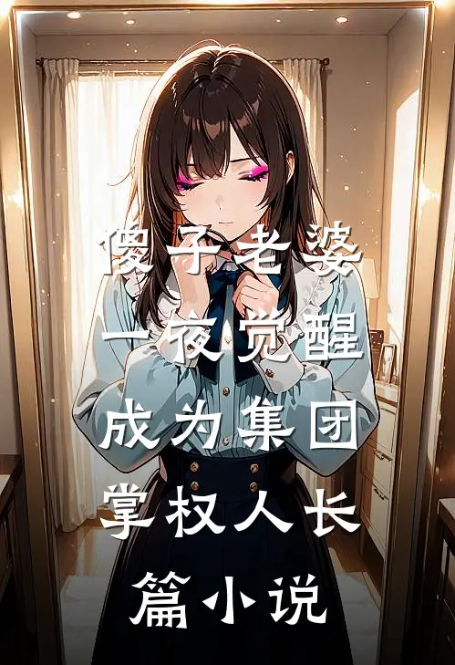 傻子老婆一夜觉醒，成为集团掌权人长篇小说