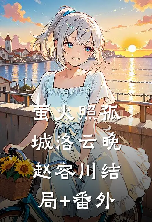 萤火照孤城洛云晚赵容川结局+番外