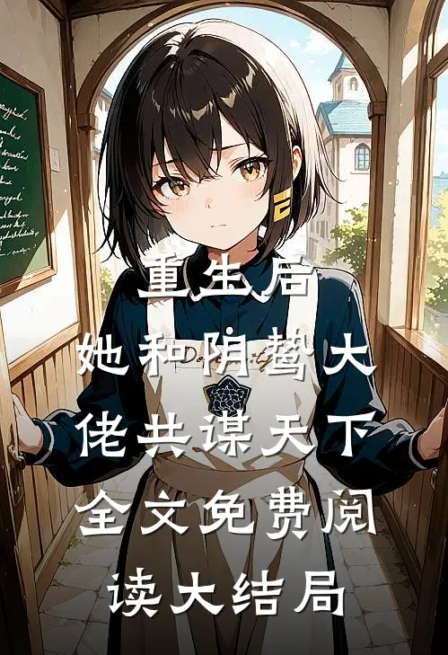 重生后，她和阴鸷大佬共谋天下全文免费阅读大结局