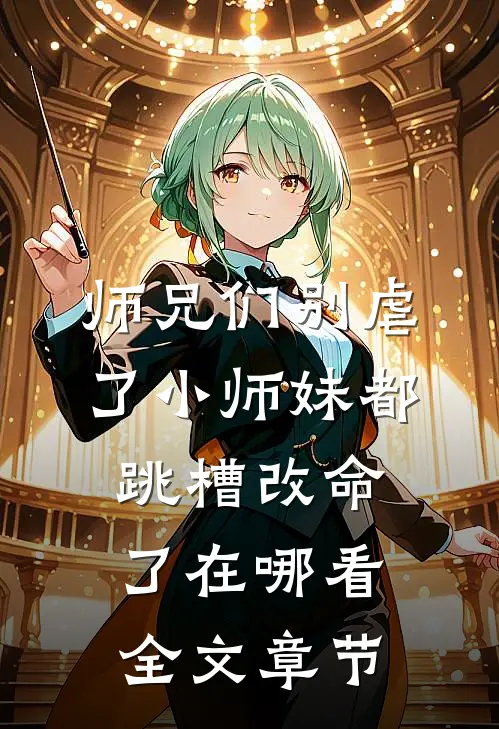 师兄们别虐了小师妹都跳槽改命了在哪看全文章节