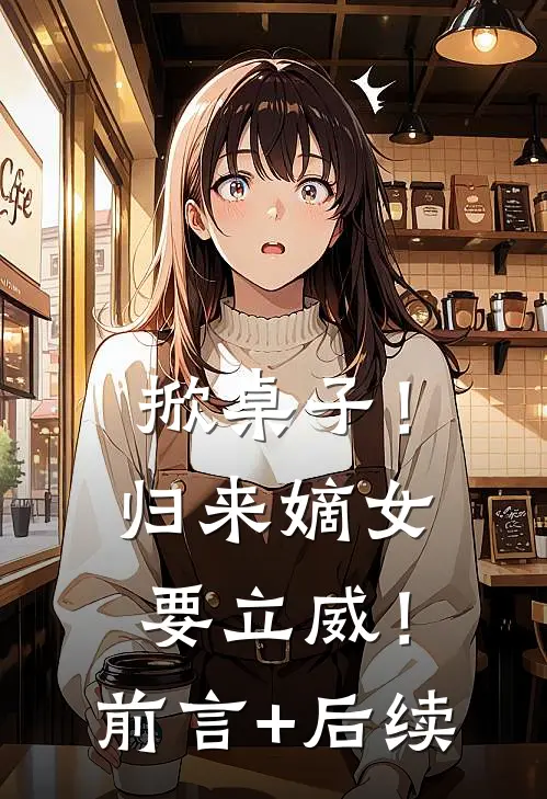 掀桌子！归来嫡女要立威！前言+后续