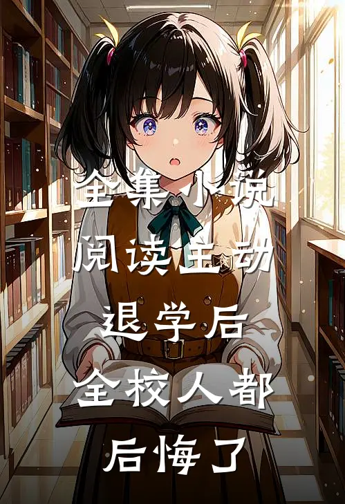 全集小说阅读主动退学后，全校人都后悔了