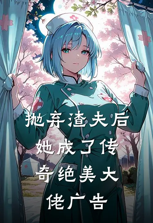 抛弃渣夫后，她成了传奇绝美大佬广告