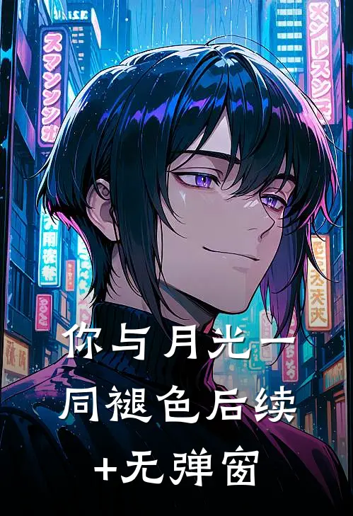 你与月光一同褪色后续+无弹窗