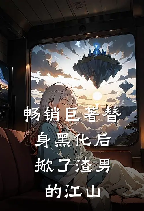 畅销巨著替身黑化后，掀了渣男的江山