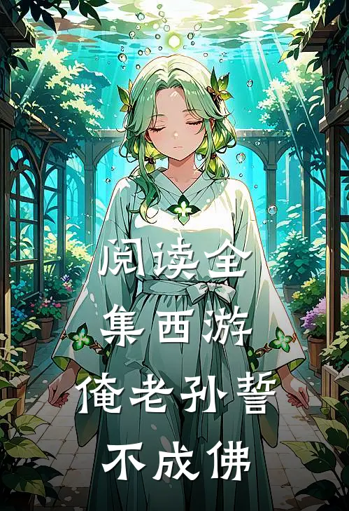 阅读全集西游：俺老孙誓不成佛