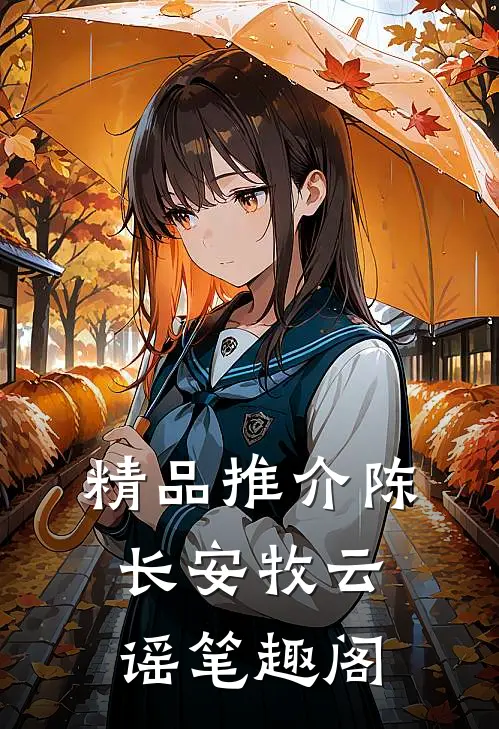 精品推介陈长安牧云谣笔趣阁