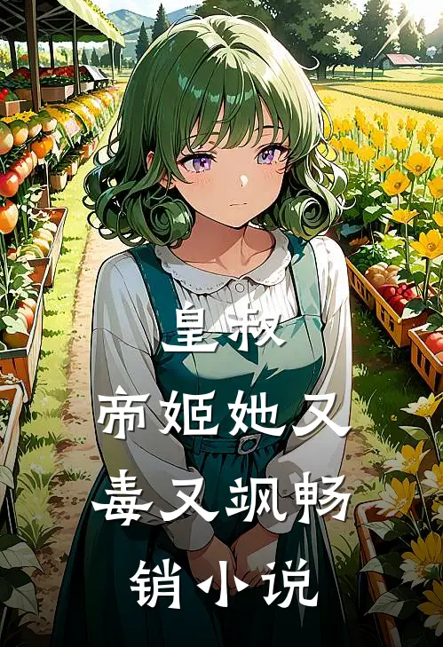 皇叔，帝姬她又毒又飒畅销小说