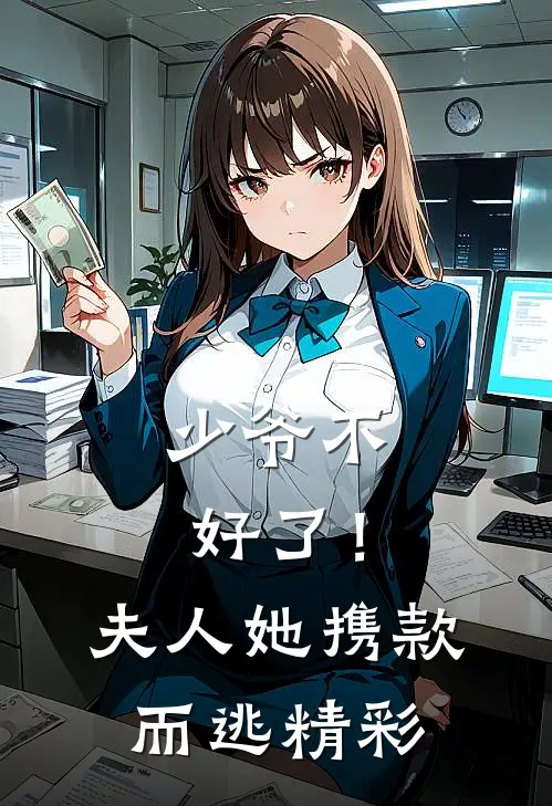 少爷不好了！夫人她携款而逃精彩