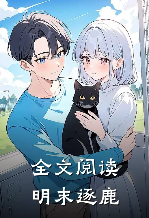 全文阅读明末逐鹿