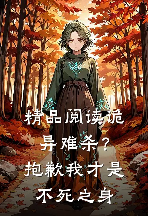 精品阅读诡异难杀？抱歉，我才是不死之身