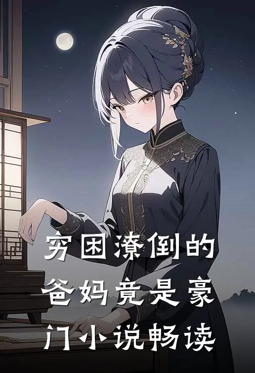 穷困潦倒的爸妈竟是豪门小说畅读