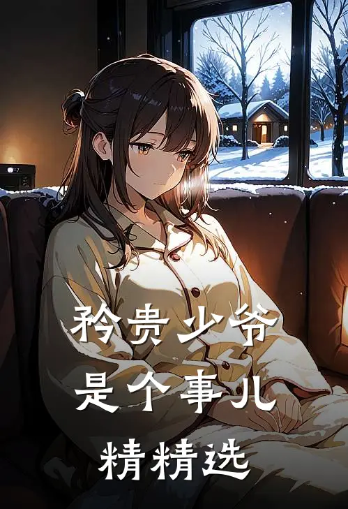 矜贵少爷是个事儿精精选