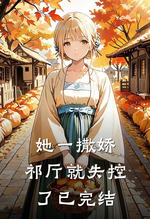 她一撒娇，祁厅就失控了已完结