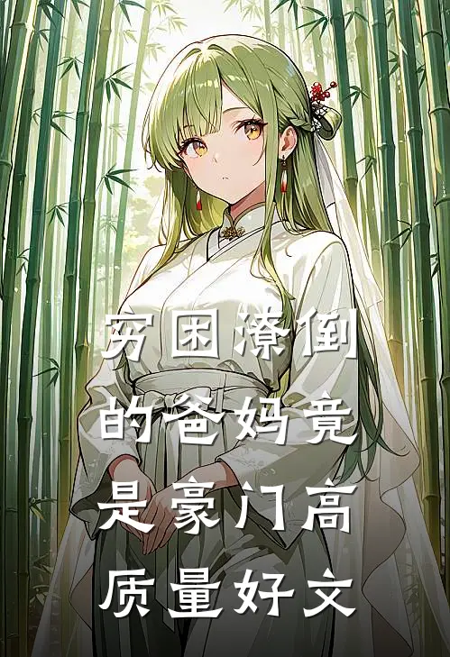 穷困潦倒的爸妈竟是豪门高质量好文