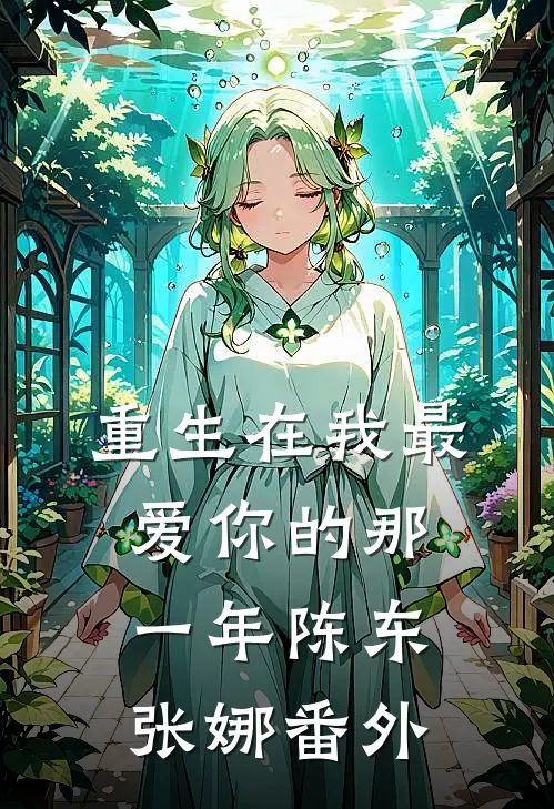 重生在我最爱你的那一年陈东张娜 番外