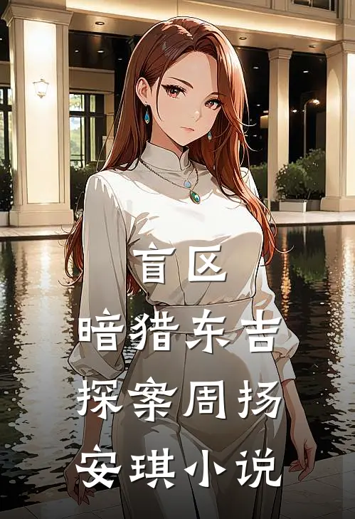 盲区：暗猎-东吉探案周扬安琪小说