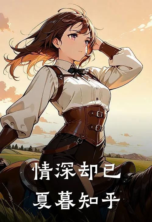 情深却已夏暮知乎