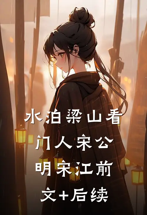 水泊梁山看门人宋公明宋江前文+后续