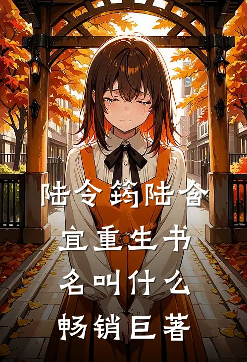 陆令筠陆含宜重生书名叫什么畅销巨著