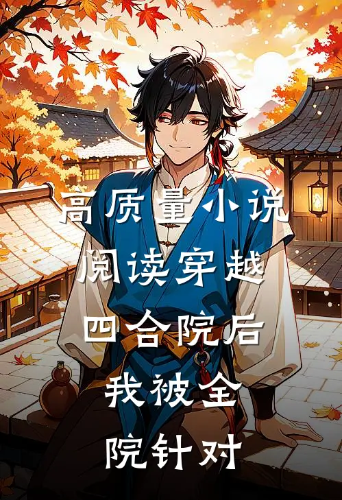 高质量小说阅读穿越四合院后，我被全院针对