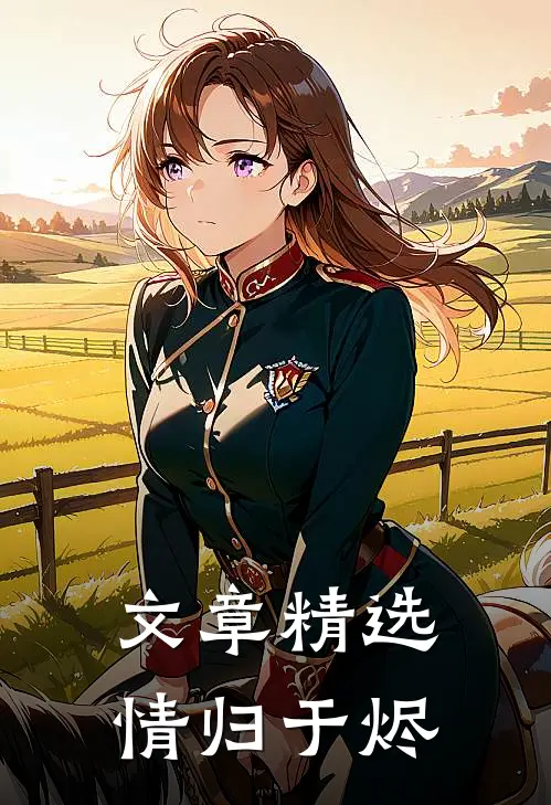 文章精选情归于烬