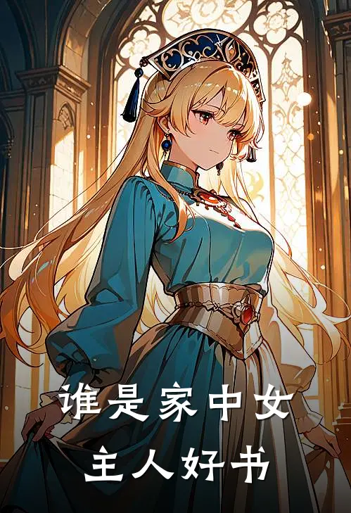 谁是家中女主人好书