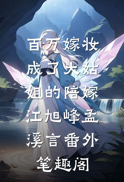 百万嫁妆成了大姑姐的陪嫁：江旭峰孟溪言番外笔趣阁