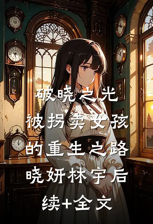 破晓之光：被拐卖女孩的重生之路晓妍林宇后续+全文