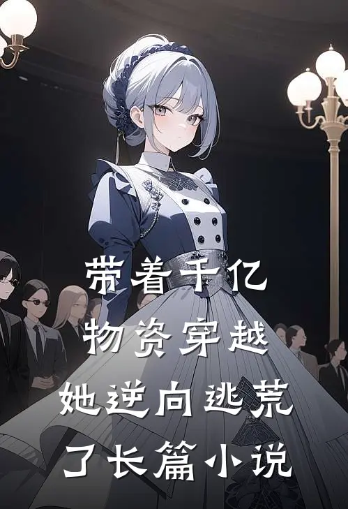 带着千亿物资穿越，她逆向逃荒了长篇小说