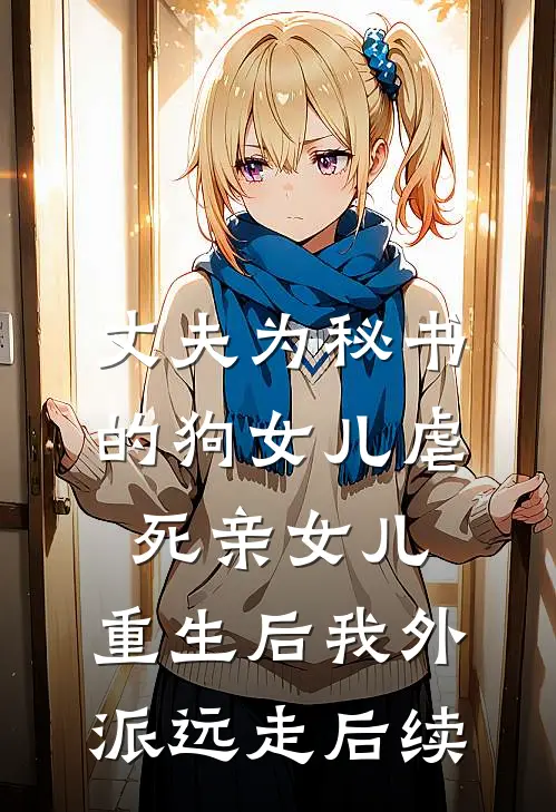 丈夫为秘书的狗女儿虐死亲女儿，重生后我外派远走后续