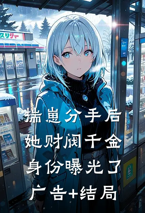 揣崽分手后，她财阀千金身份曝光了广告+结局