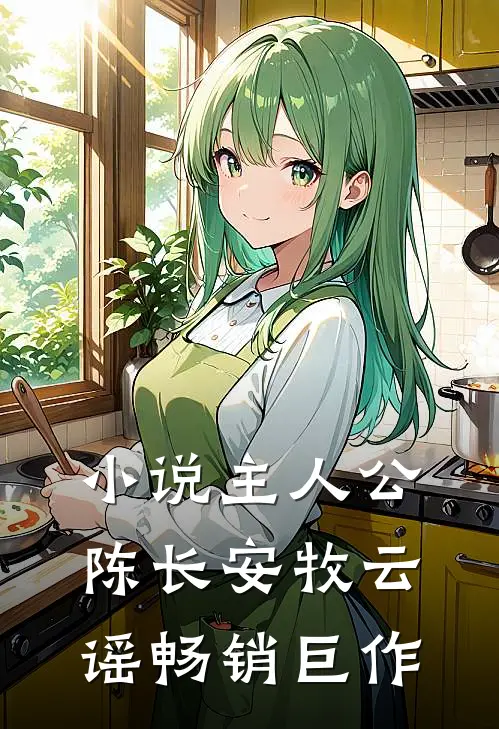 小说主人公陈长安牧云谣畅销巨作
